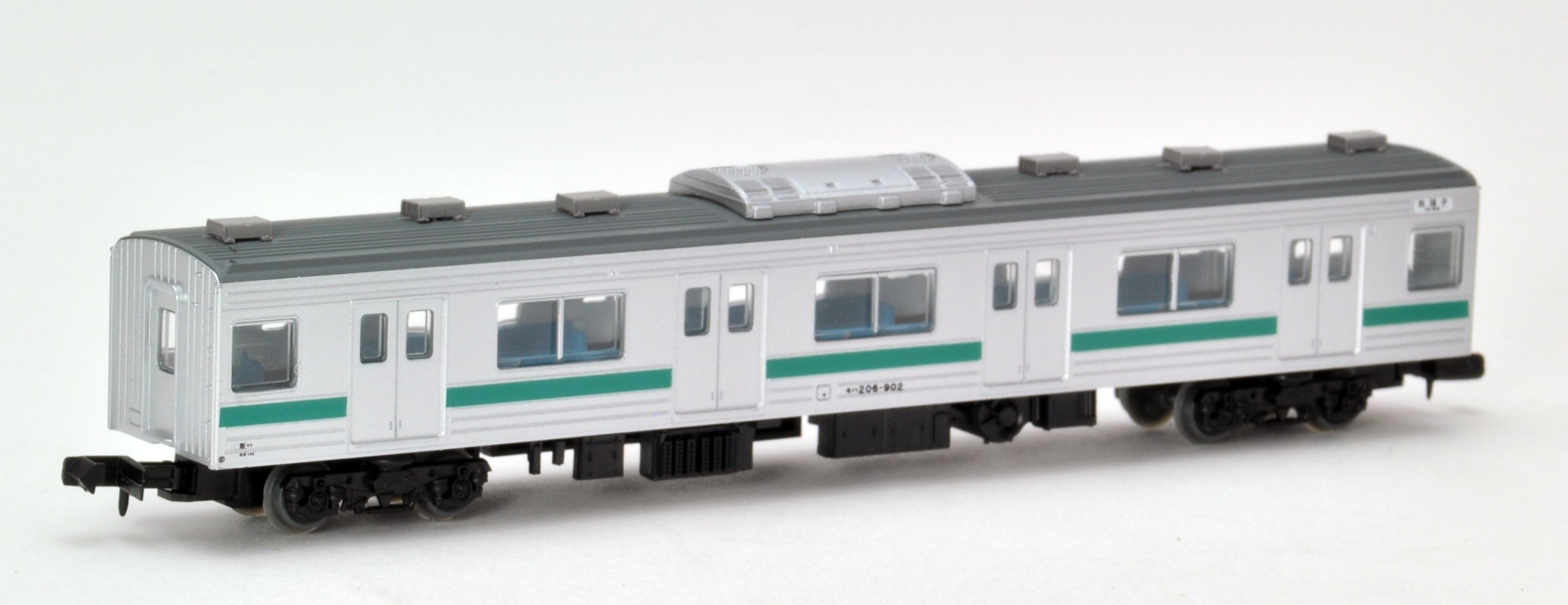 Amazon | トミーテック ジオコレ 鉄道コレクション JR 207系 900